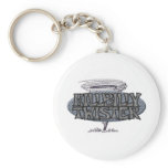Hillbilly Twister Tornado Keychain