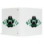 HILLCREST Huskies Binder