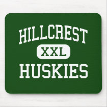 Hillcrest - Huskies - High School - Midvale Utah mousepads by customteamsportswear Hillcrest - Huskies - High School - Midvale Utah mousepads