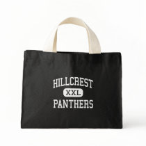 Hillcrest - Panthers - High School - Dallas Texas bags by customteamsportswear Hillcrest - Panthers - High School - Dallas Texas bags