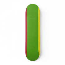 Hillegom, Netherlands Custom Skate Board