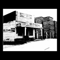 Hillis Gro. McMinnville Tennessee posters