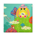 Hilll Symphony magnets
