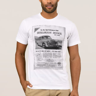 hillman college t shirt