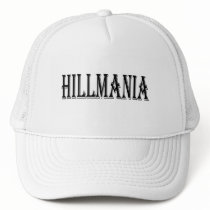 HILLMANIA SKATEBOARD - Plain white hat