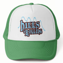 Hills Rolling Green Trucker Hat