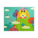 Hill's Symphony postcards by udonchow Hill's Symphony postcards