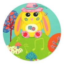 Hill's Symphony stickers