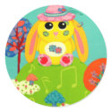 Hill's Symphony stickers