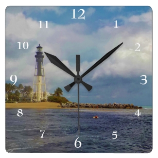 Hillsboro Inlet Light Scenic