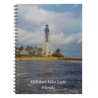 Hillsboro Inlet Light Travel Journal