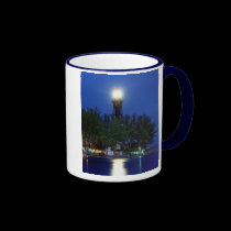 Hillsboro Lighthouse mug mugs