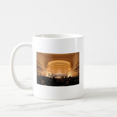 Hillsdale High School Mug by vivalamusica. Remember the fun we had in New York every morning with coffee