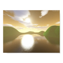 Hillside Lake posters by dbar Hillside Lake posters