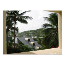 Hillside Overlook posters