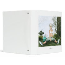 Hillside play binders