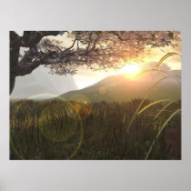 Hillside Print