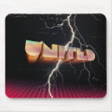 Hillsong United mousepads