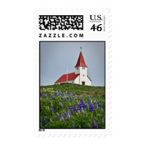 Hilltop Church postage