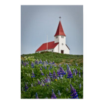 Hilltop Church posters