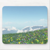 Hilltop Spring mousepads