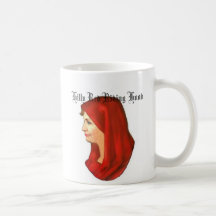 Hilly Riding Hood Coffee Mugs