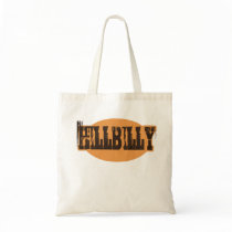 Hillybilly Tote Bag