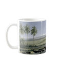 'Hilo from the Bay' - James Gay Sawkins Mug