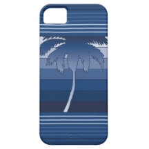 Hilo Hawaiian Palms iPhone 5 Cases