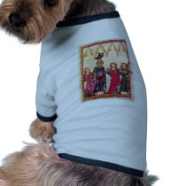 Hiltbolt Of Swanegoen Two Ladies To The Dance By M Dog T-shirt
