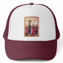Hiltbolt Of Swanegoen Two Ladies To The Dance By M Trucker Hat