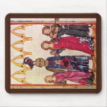 Hiltbolt Of Swanegoen Two Ladies To The Dance By M Mouse Pad
