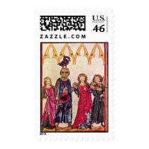 Hiltbolt Of Swanegoen Two Ladies To The Dance By M Stamps