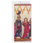 Hiltbolt Of Swanegoen Two Ladies To The Dance By M Customized Rack Card