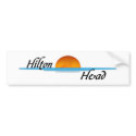 Hilton Head bumper stickers