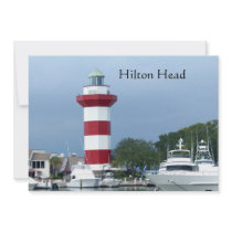 Hilton Head  Invitation