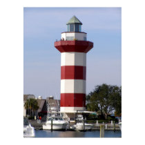 Hilton Head lighthouse posters by miamax Hilton Head lighthouse posters