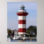 Hilton Head lighthouse posters