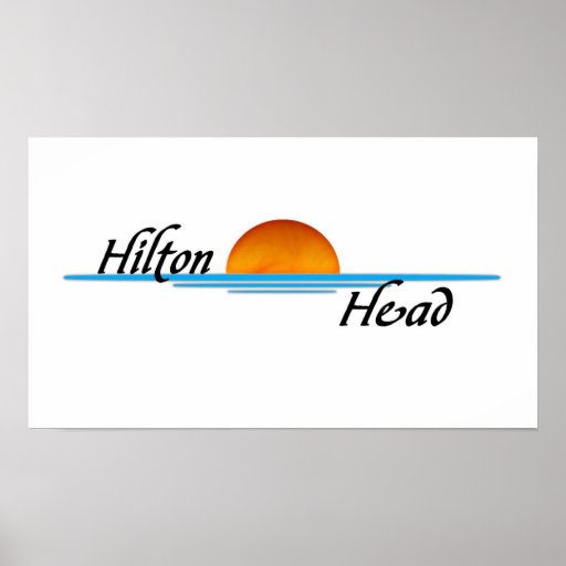 Hilton Head Posters