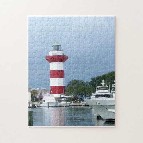 Hilton Head puzzle