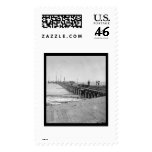 Hilton Head, SC Dock 1862 postage
