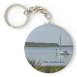 Hilton Head Series Keychains