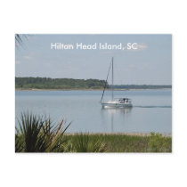 Hilton Head Series postcards
