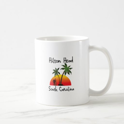 Hilton Head South Carolina Coffee Mug Zazzle