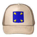 Hilversum wapen, Netherlands Hats