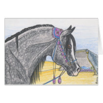 Hilw bint Umm Ard cards by smilodonart Hilw bint Umm Ard cards