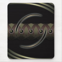 Him and Her by Gregory Gallo mousepads by arteologist23 Him and Her by Gregory Gallo mousepads