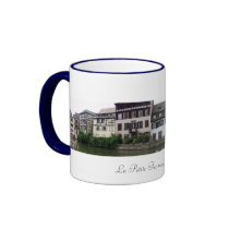 Him Petite France. Strasbourg, France Mug