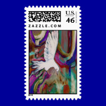 Him that I love..... stamps