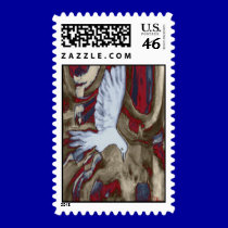 him who i love 2 stamps